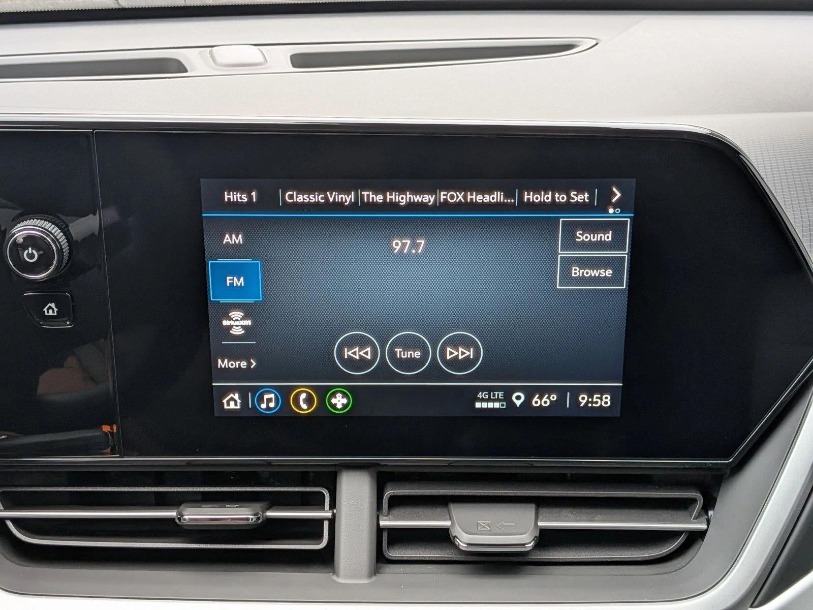 2026 Chevrolet Trax FWD 4dr LS