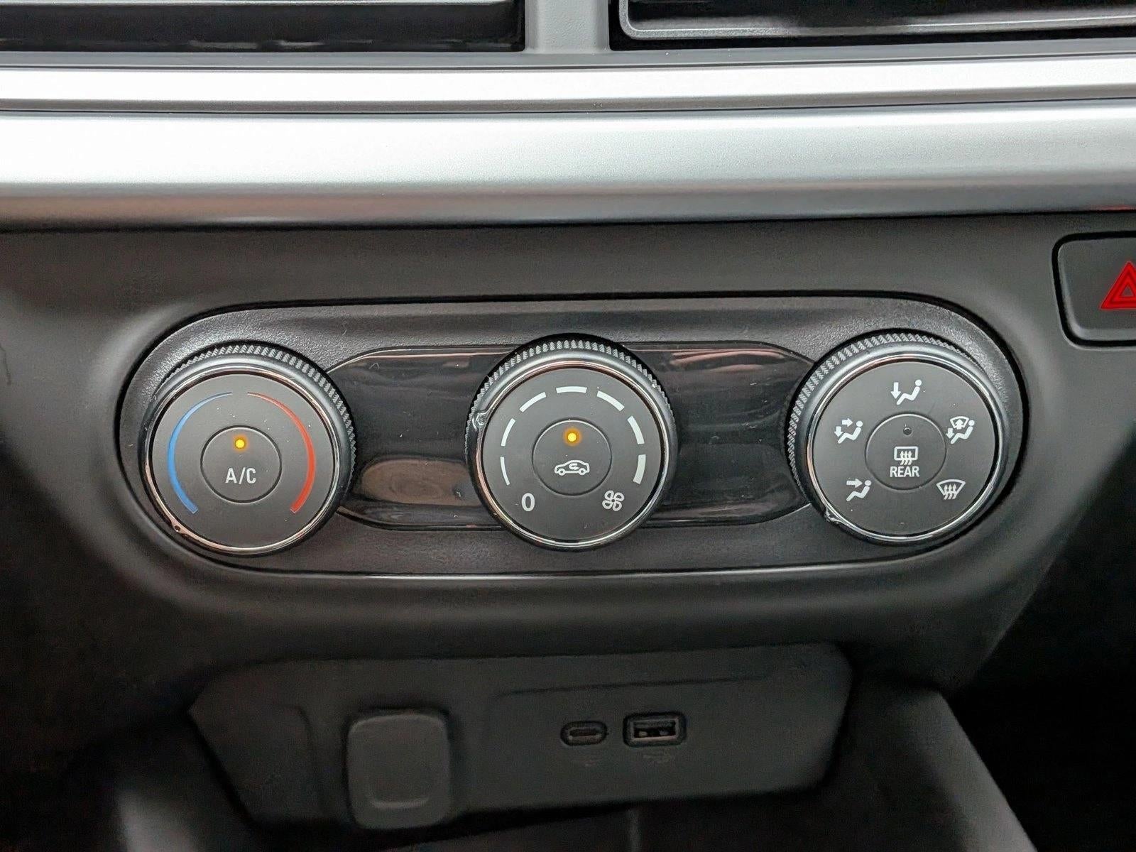 2026 Chevrolet Trax FWD 4dr LS