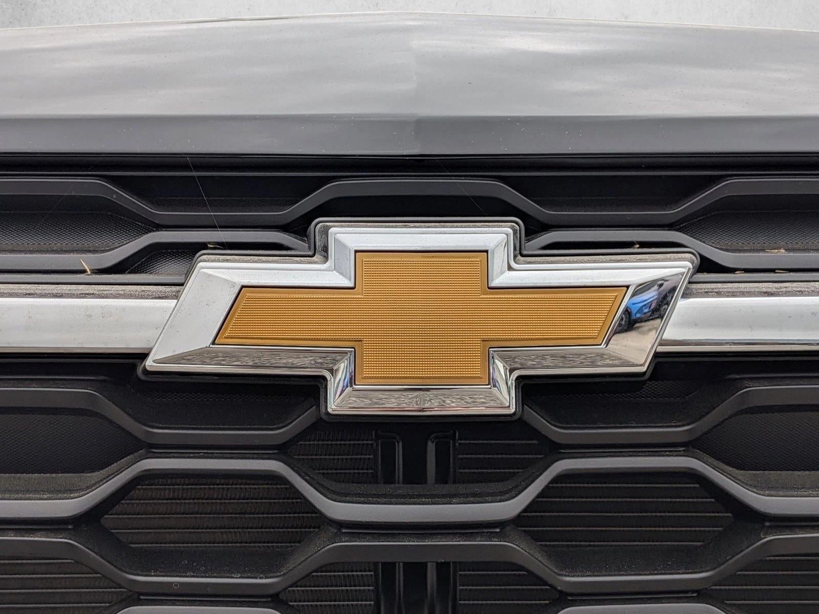 2026 Chevrolet Trax FWD 4dr LS