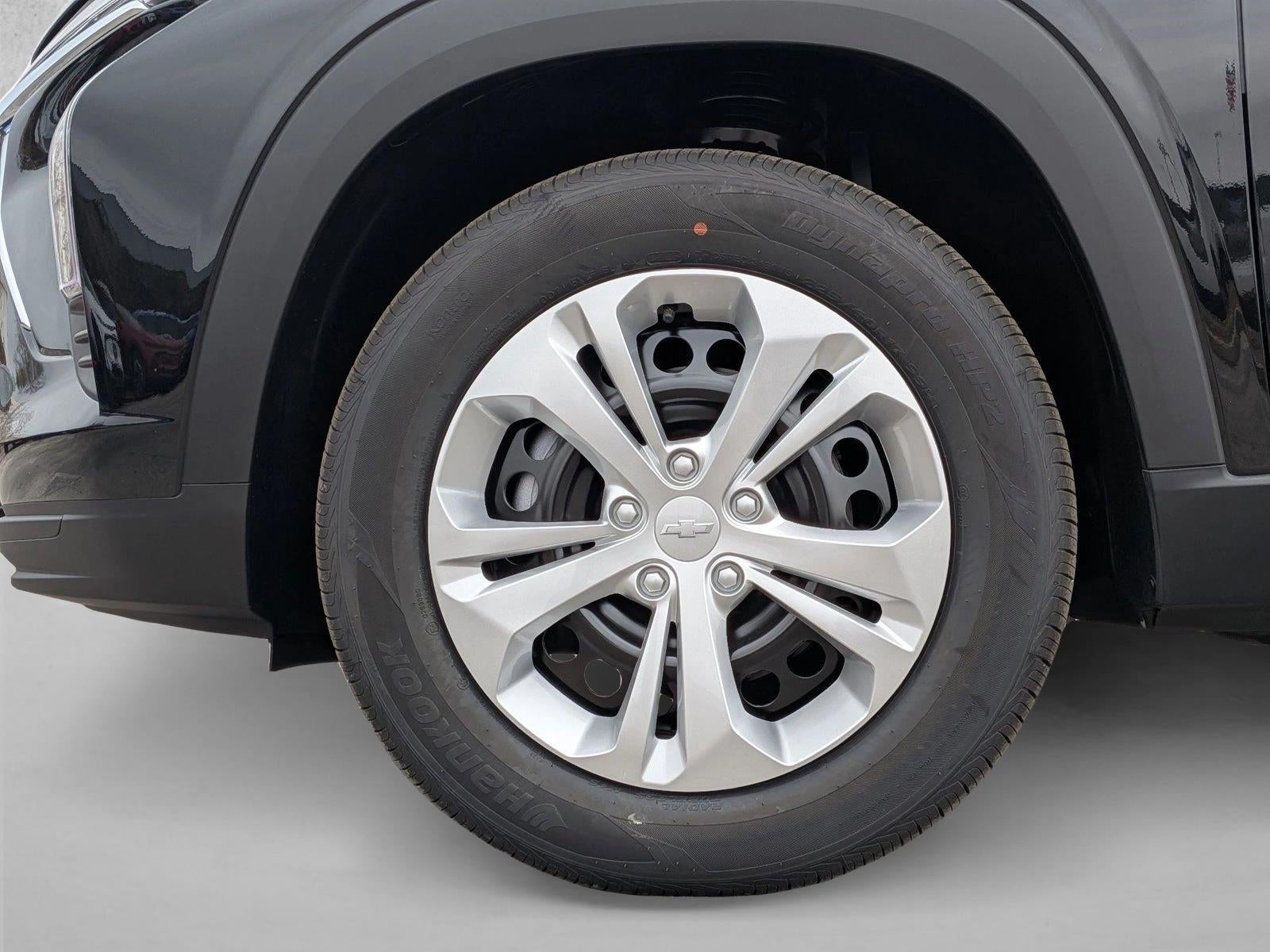 2026 Chevrolet Trax FWD 4dr LS