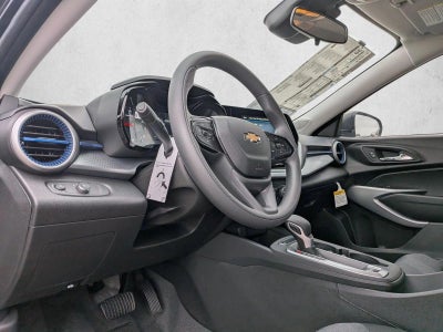 2026 Chevrolet Trax FWD 4dr LS