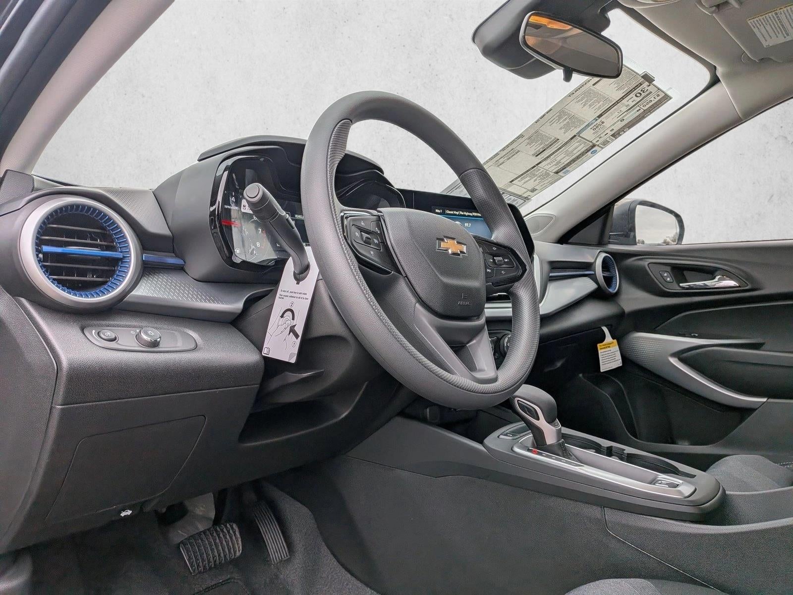 2026 Chevrolet Trax FWD 4dr LS