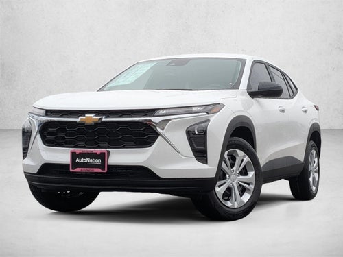 2026 Chevrolet Trax FWD 4dr LS