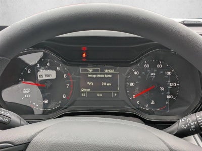 2026 Chevrolet Trax FWD 4dr LS