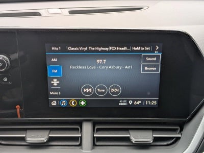 2026 Chevrolet Trax FWD 4dr LS