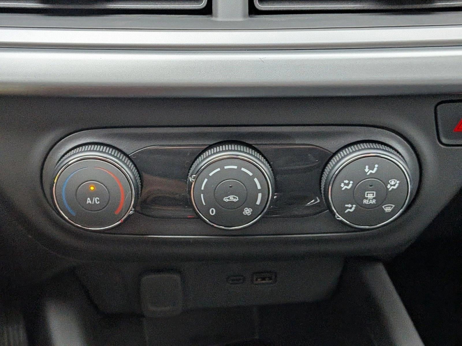 2026 Chevrolet Trax FWD 4dr LS