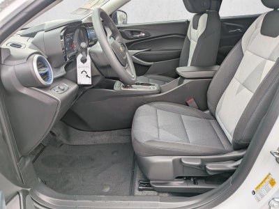 2026 Chevrolet Trax FWD 4dr LS