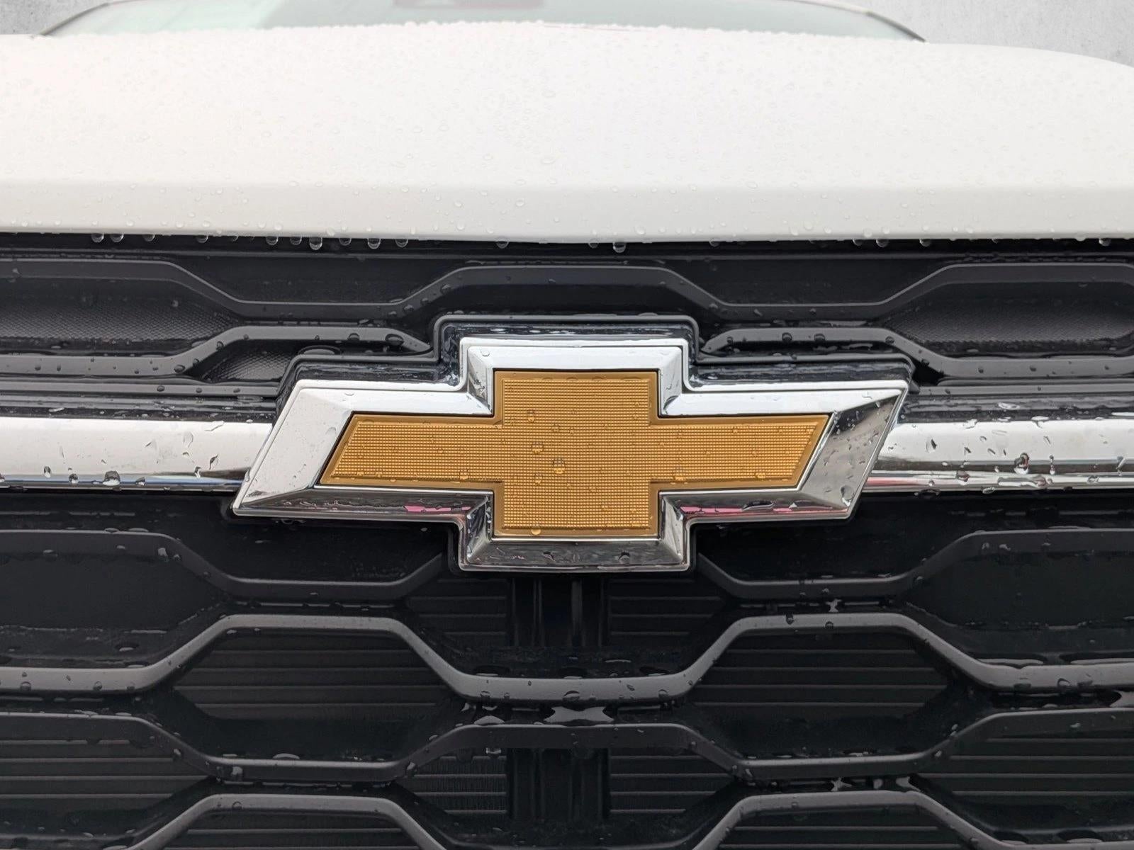 2026 Chevrolet Trax FWD 4dr LS