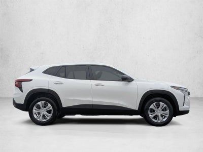 2026 Chevrolet Trax FWD 4dr LS