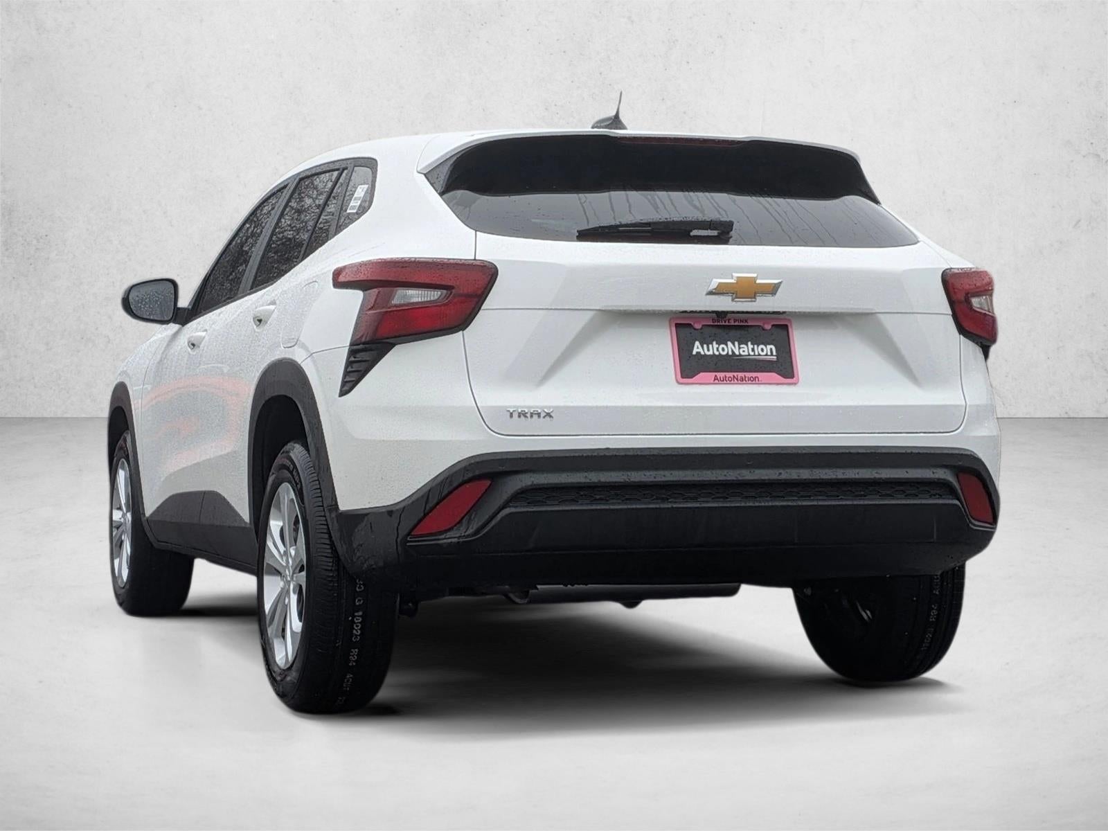 2026 Chevrolet Trax FWD 4dr LS