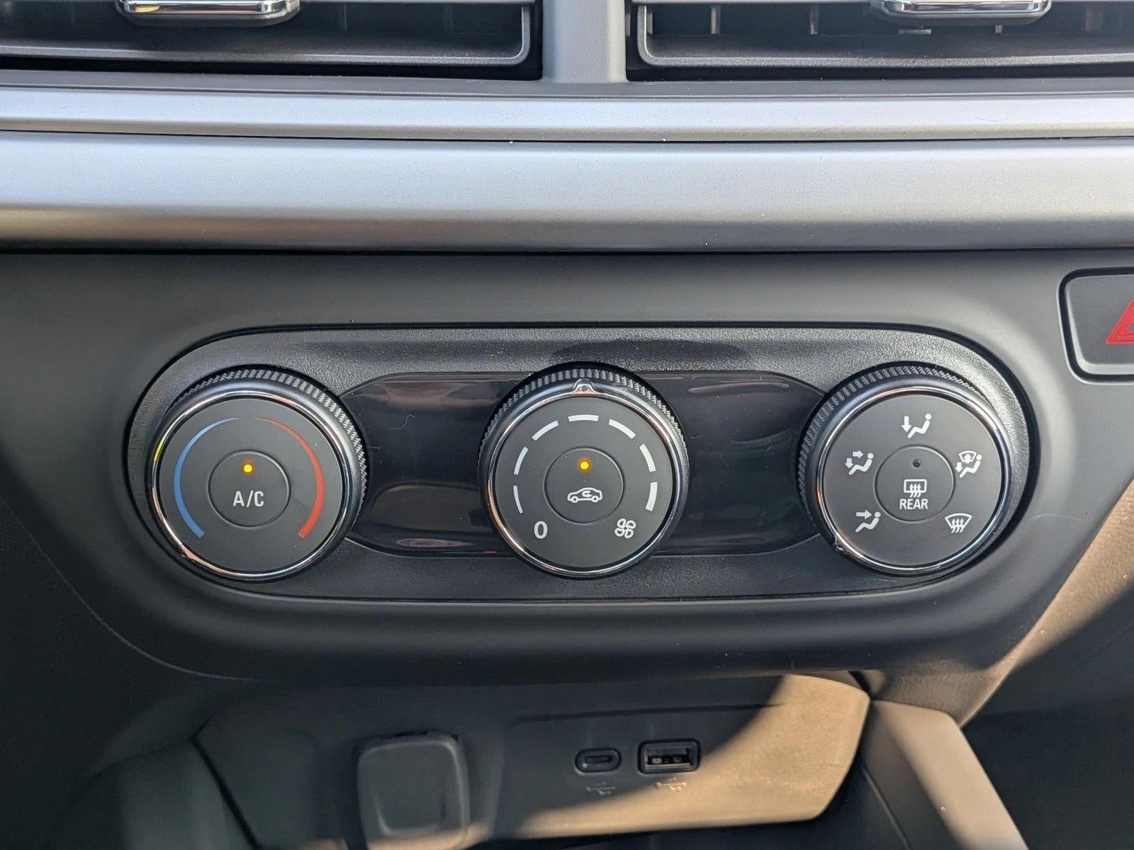 2026 Chevrolet Trax FWD 4dr LS