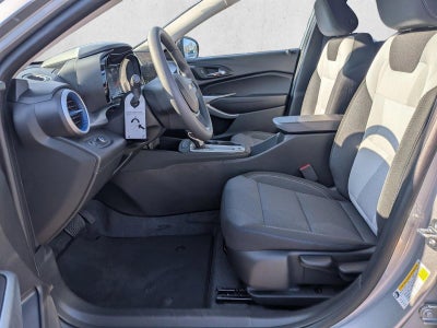 2026 Chevrolet Trax FWD 4dr LS