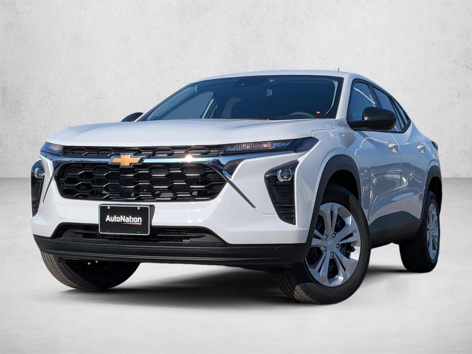 2026 Chevrolet Trax FWD 4dr LS