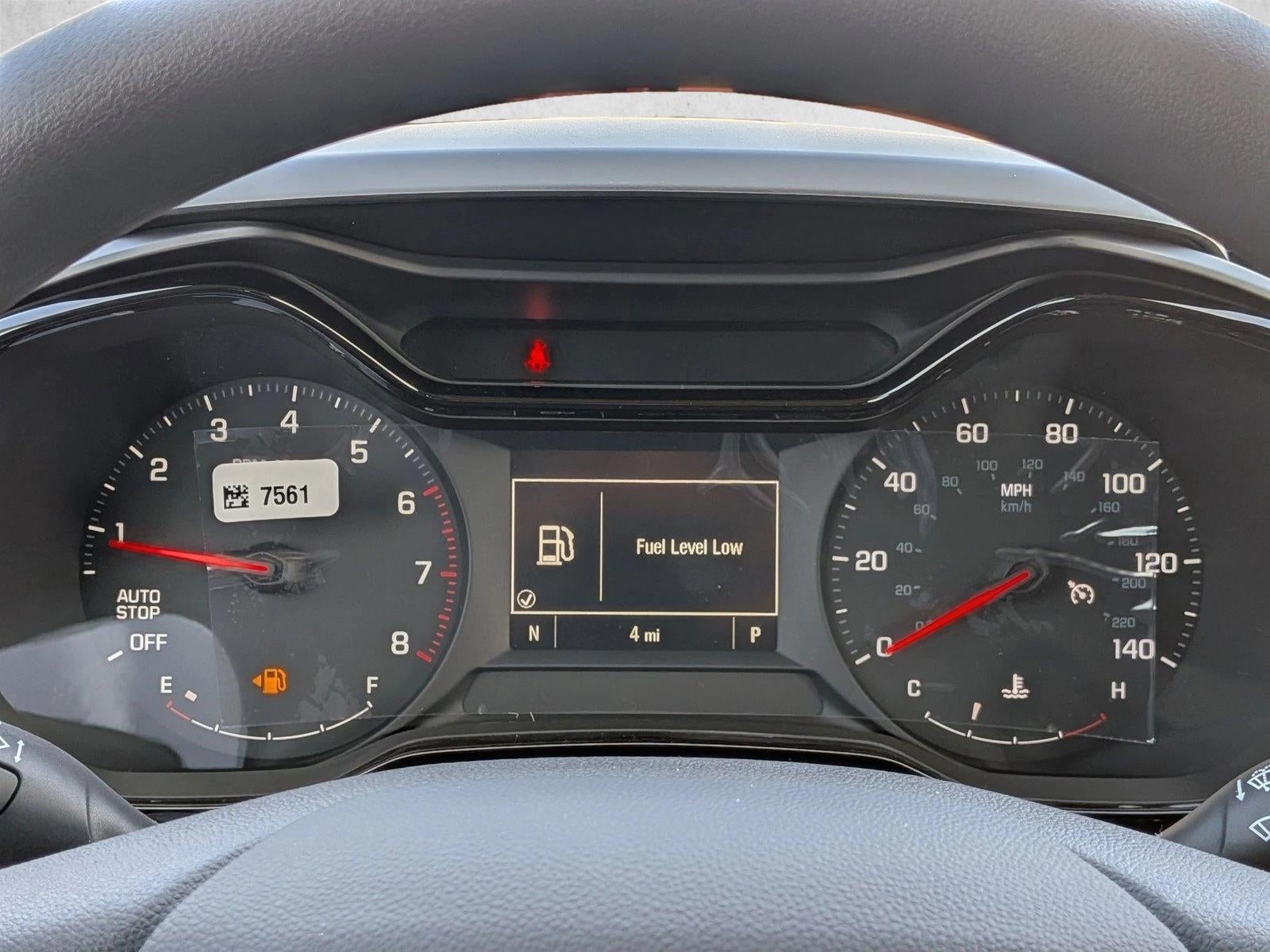 2026 Chevrolet Trax FWD 4dr LS