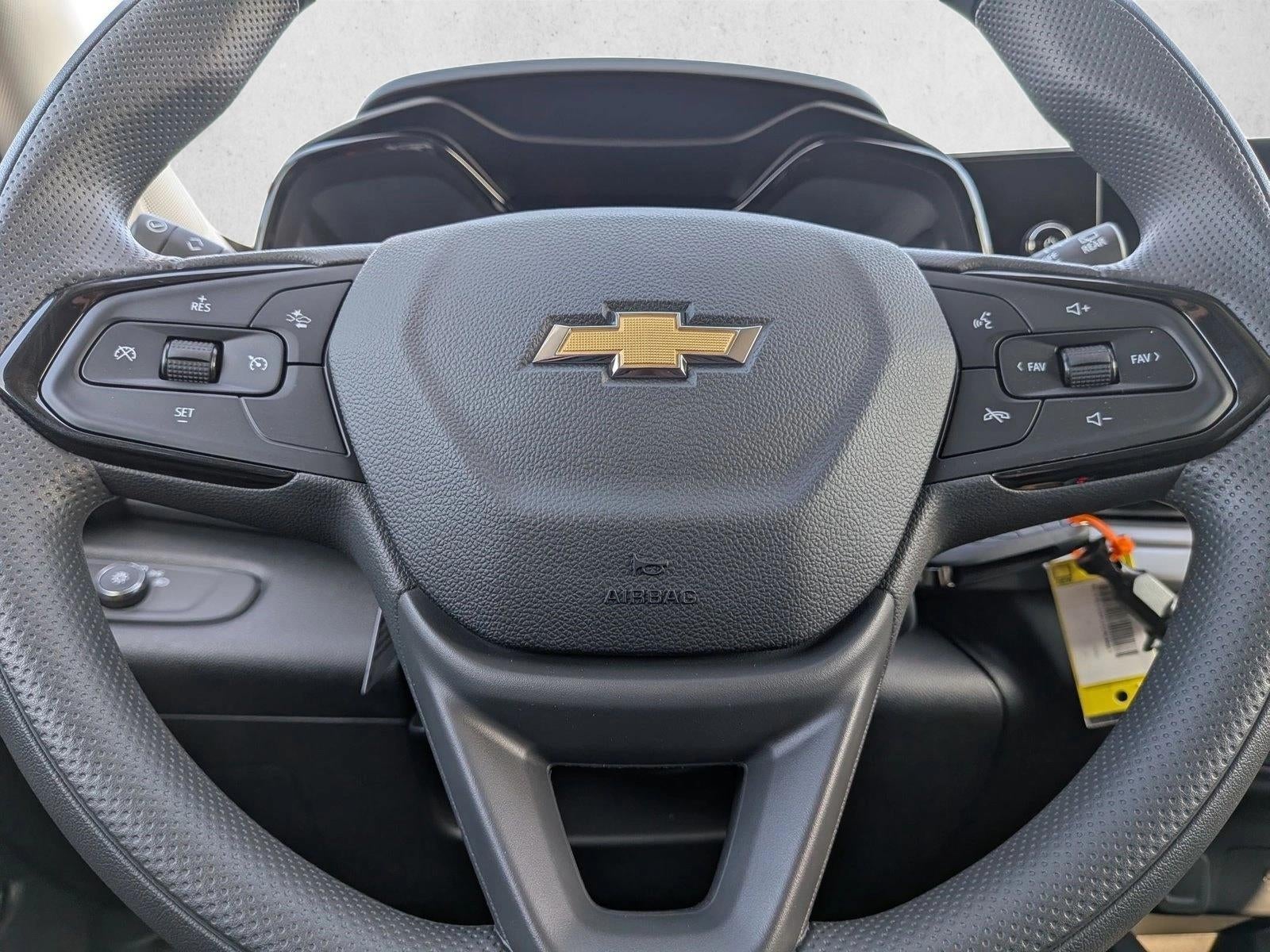 2026 Chevrolet Trax FWD 4dr LS