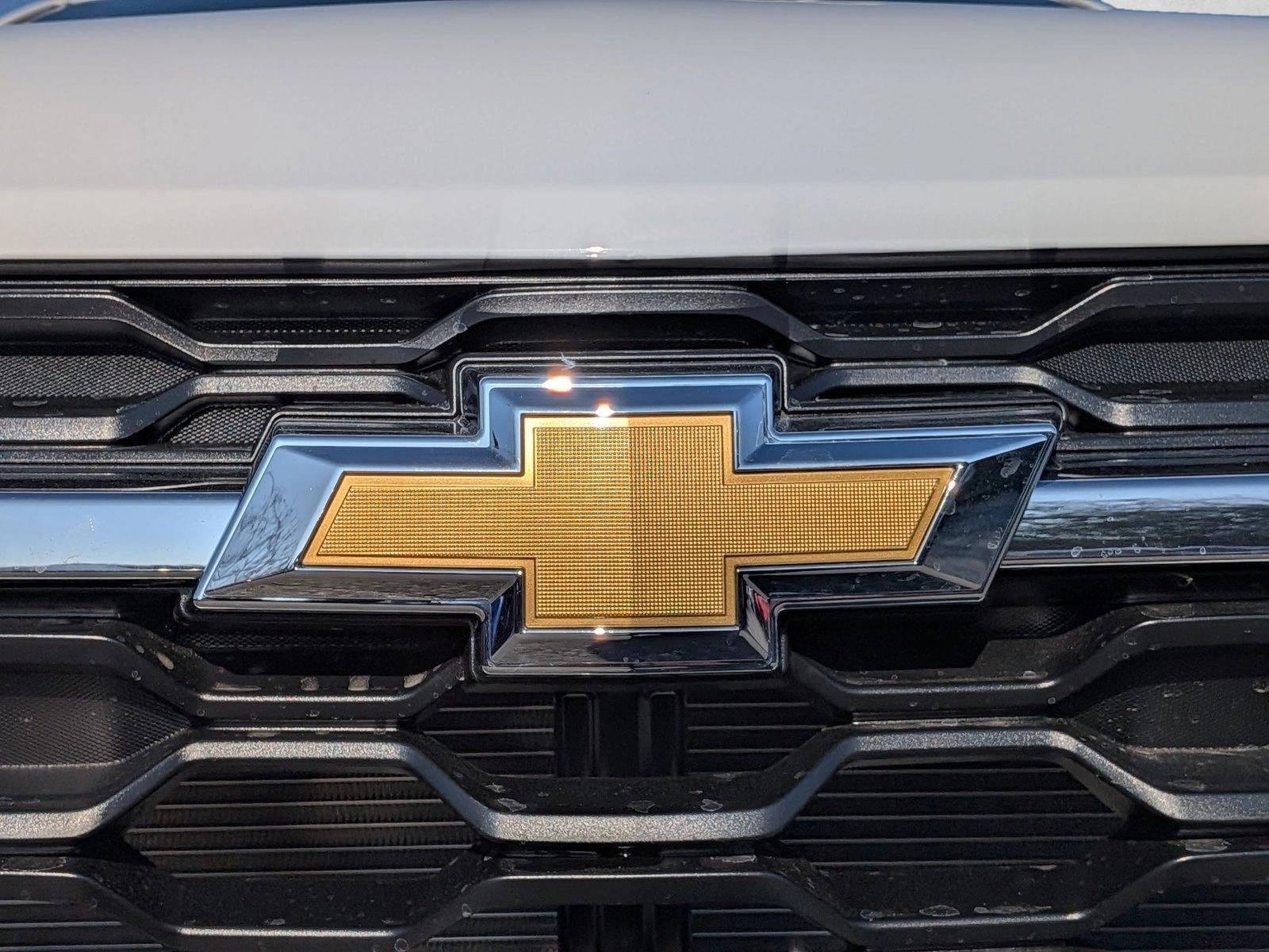 2026 Chevrolet Trax FWD 4dr LS