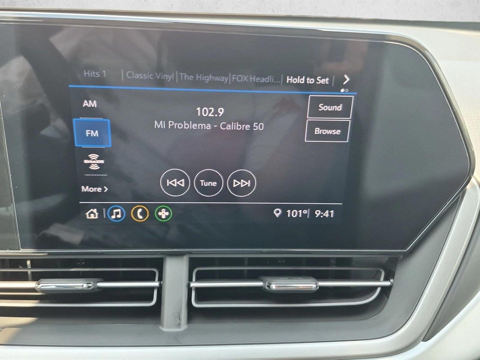 2026 Chevrolet Trax FWD 4dr LS
