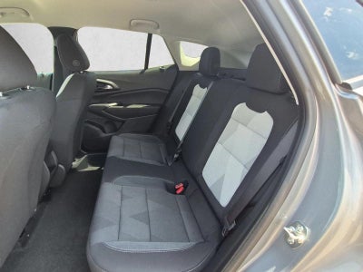 2026 Chevrolet Trax FWD 4dr LS