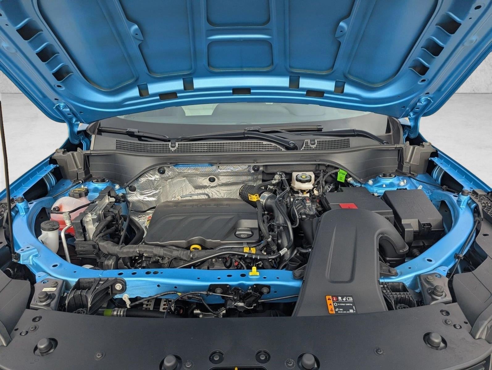 2026 Chevrolet Trax FWD 4dr LS