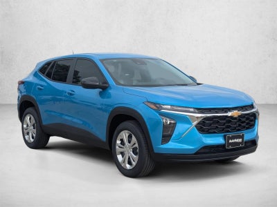 2026 Chevrolet Trax FWD 4dr LS