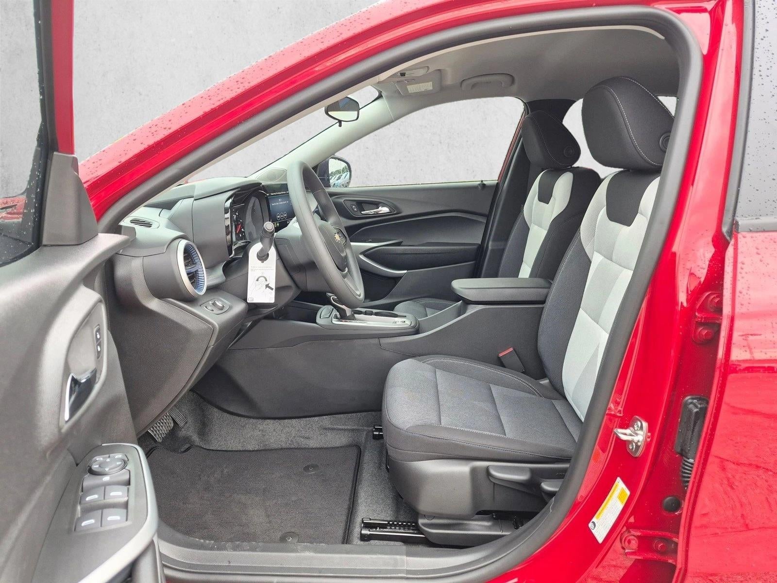 2026 Chevrolet Trax FWD 4dr LS