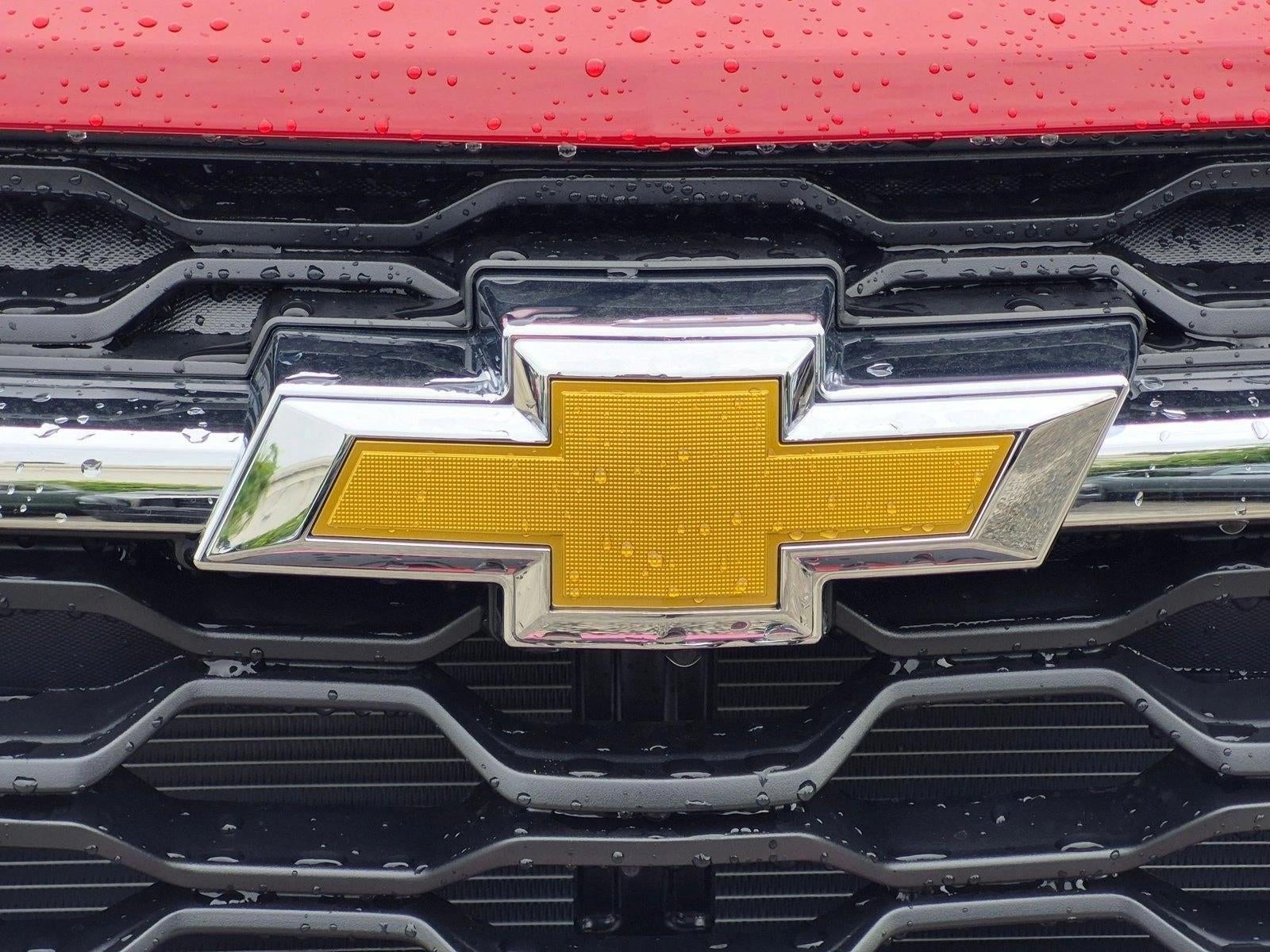 2026 Chevrolet Trax FWD 4dr LS