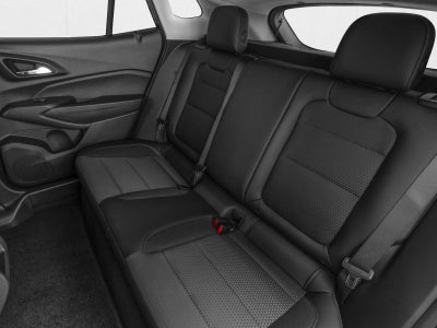 2026 Chevrolet Trax FWD 4dr LS