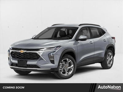 2026 Chevrolet Trax FWD 4dr LS