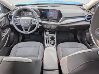 2025 Chevrolet Trax FWD 4dr LS