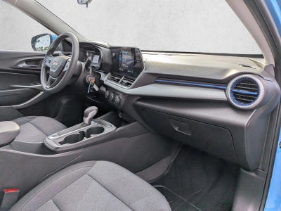 2025 Chevrolet Trax FWD 4dr LS