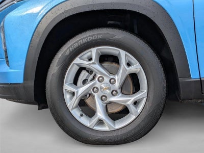 2025 Chevrolet Trax FWD 4dr LS