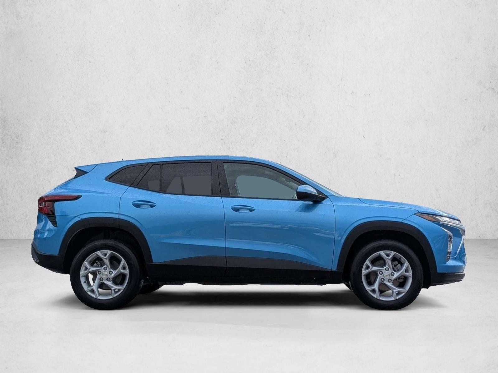 2025 Chevrolet Trax FWD 4dr LS