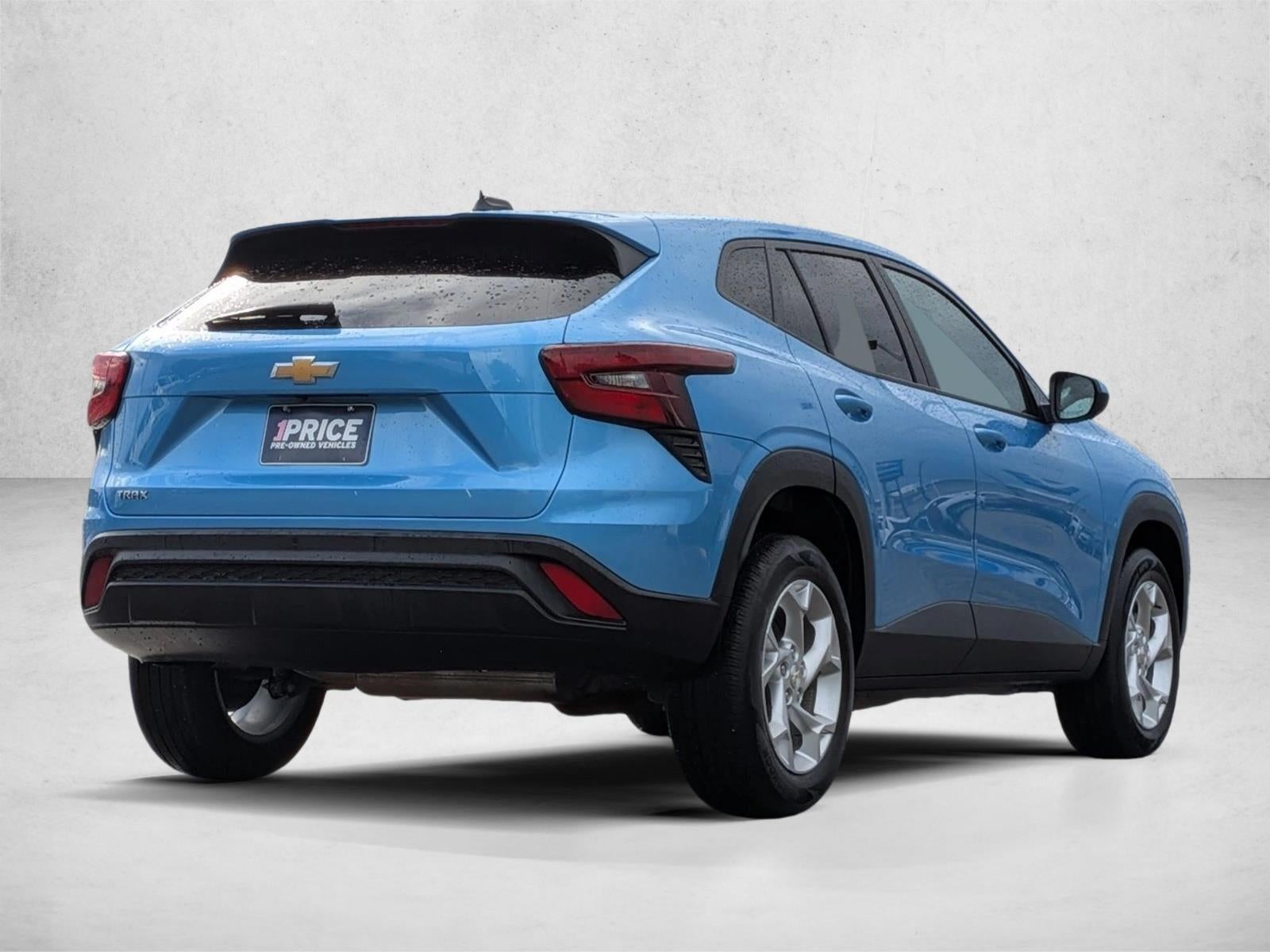 2025 Chevrolet Trax FWD 4dr LS