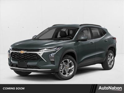 2026 Chevrolet Trax FWD 4dr LS