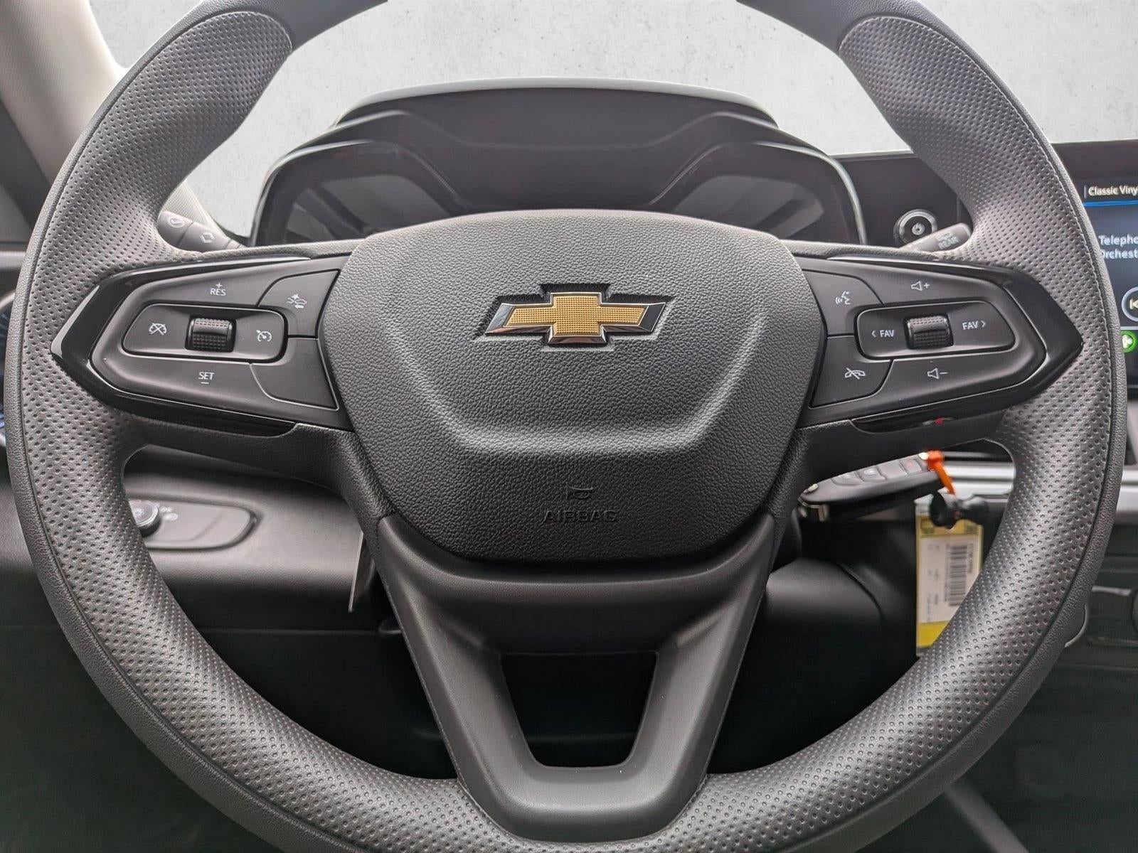 2026 Chevrolet Trax FWD 4dr LS