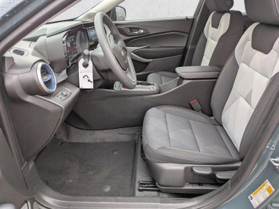 2026 Chevrolet Trax FWD 4dr LS