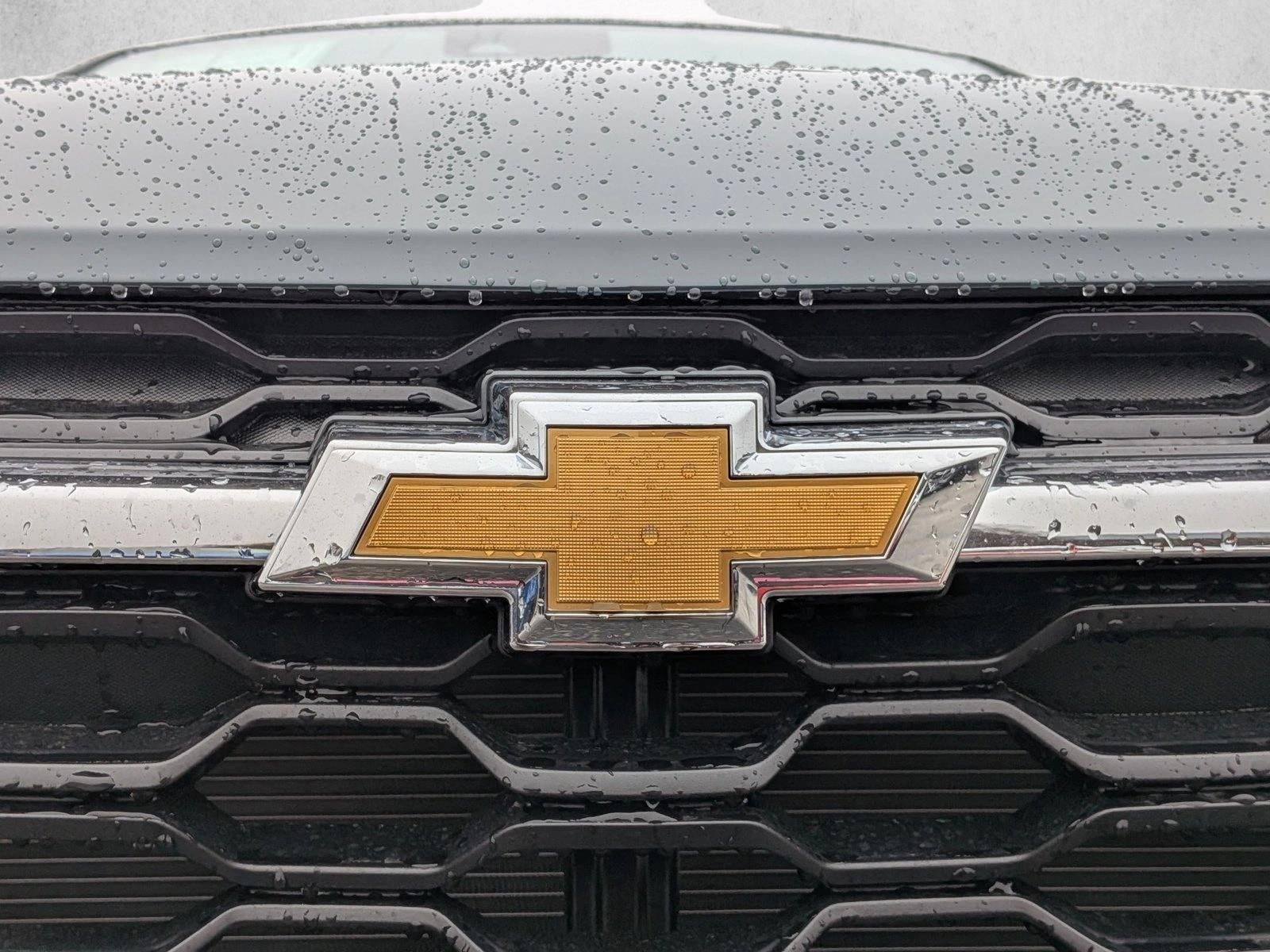 2026 Chevrolet Trax FWD 4dr LS