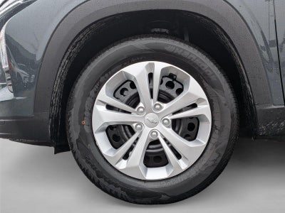 2026 Chevrolet Trax FWD 4dr LS