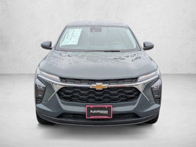 2026 Chevrolet Trax FWD 4dr LS