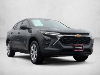 2026 Chevrolet Trax FWD 4dr LS