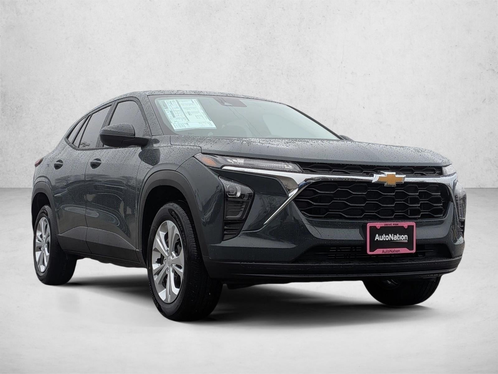 2026 Chevrolet Trax FWD 4dr LS