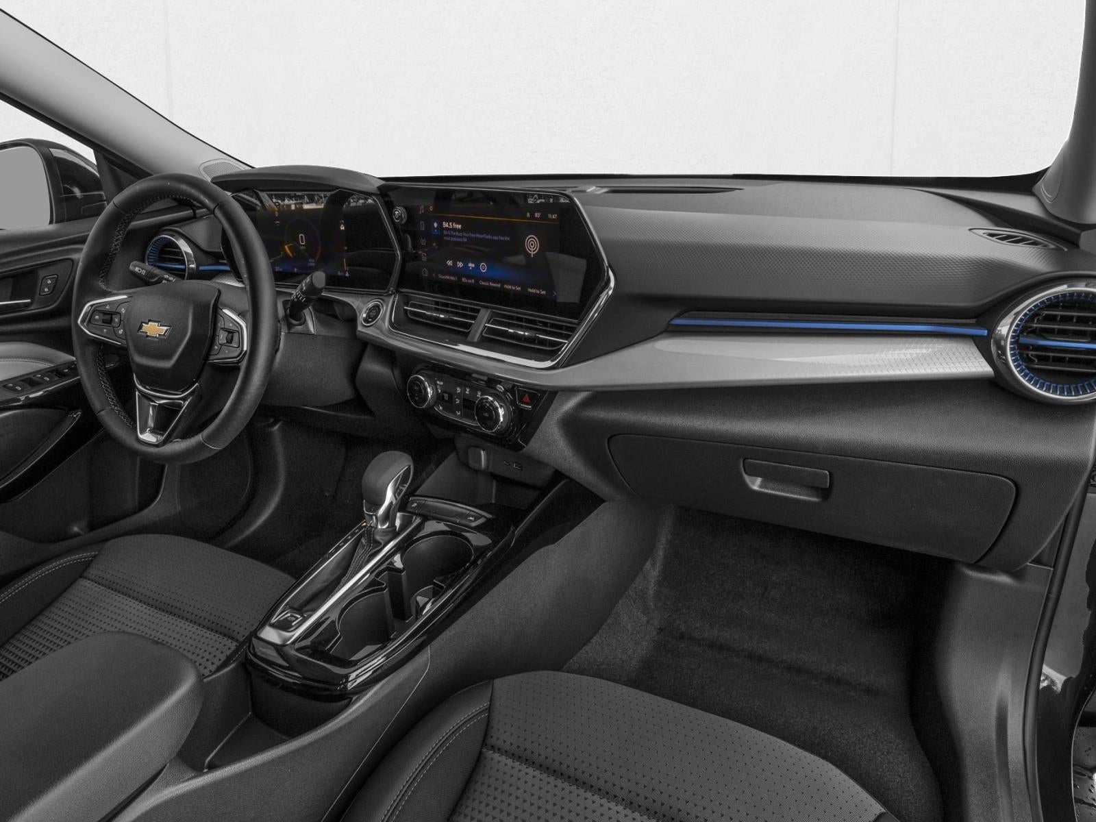 2026 Chevrolet Trax FWD 4dr LS
