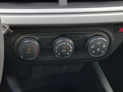 2026 Chevrolet Trax FWD 4dr LS