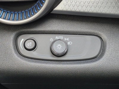 2026 Chevrolet Trax FWD 4dr LS
