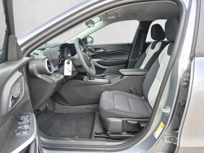 2026 Chevrolet Trax FWD 4dr LS