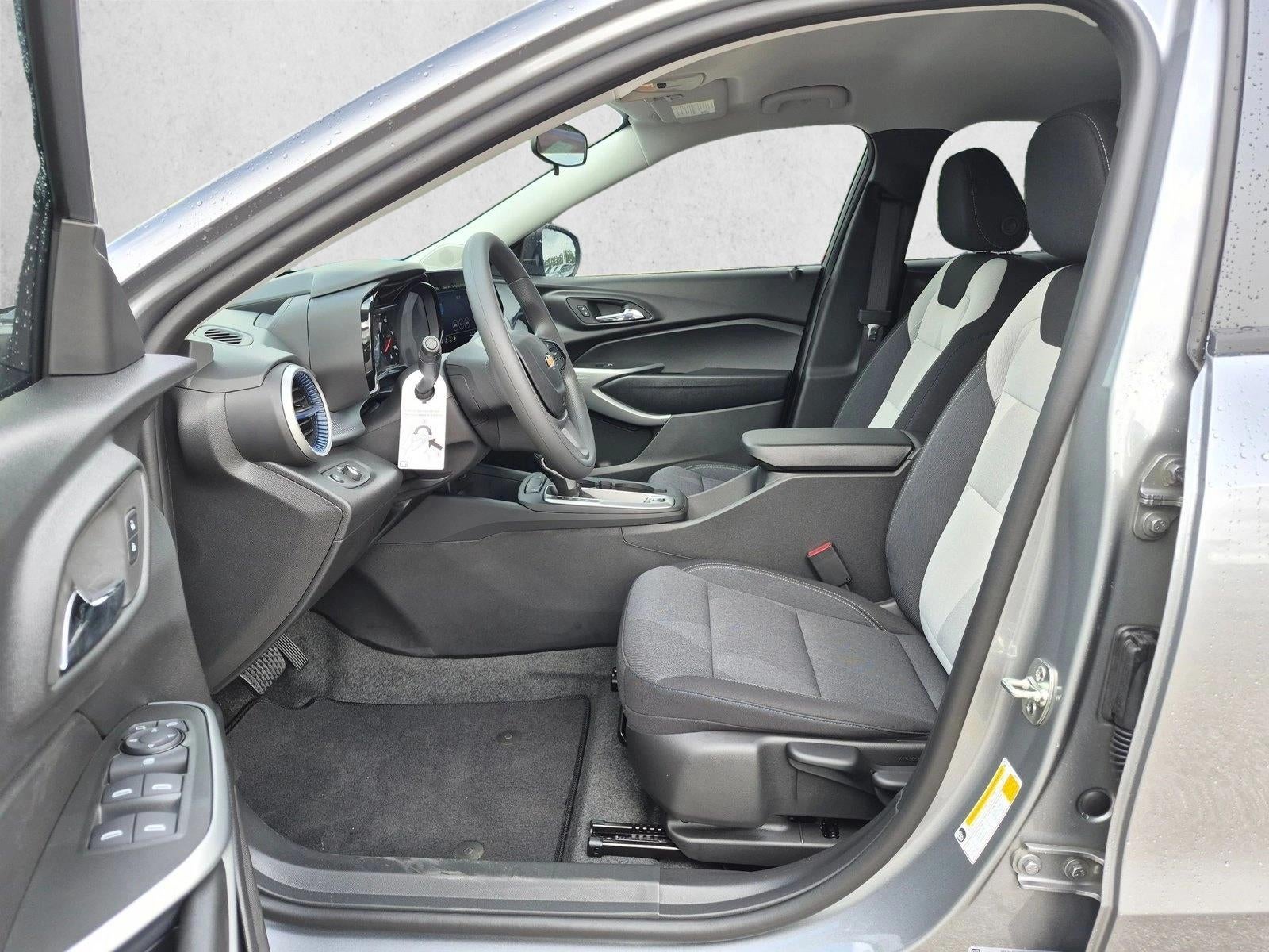 2026 Chevrolet Trax FWD 4dr LS