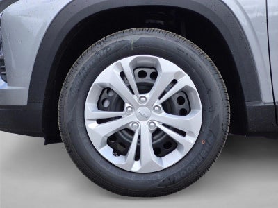 2026 Chevrolet Trax FWD 4dr LS
