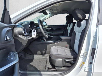 2026 Chevrolet Trax FWD 4dr LS