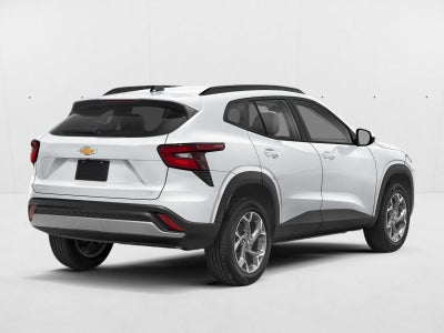 2026 Chevrolet Trax FWD 4dr LS