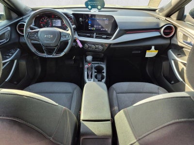 2024 Chevrolet Trax FWD 4dr 1RS